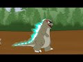 GODZILLA & KONG BABY TRANSFORMATION - GODZILLA CARTOON