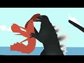 Godzilla The Earth Guardian | Episódio 1 Remake Descontinuado (incompleto)