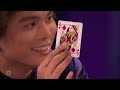 Shin Lim Performs His KISS Transfer Trick And Its SHOCKING! | AGT Champions
