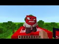 How To Make A Portal To The ANGER INSIDE OUT 2 Dimension in Minecraft PE