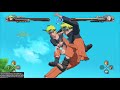 Naruto Shippuden Ultimate Ninja Storm 4 CPU: FKS Naruto vs Sakura