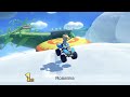 Wii U - Mario Kart 8 - Cloudtop Cruise