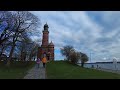 4K Walk in KIEL-HOLTENAU, Germany 🇩🇪 | 2024 | Historic District North of Kiel Canal