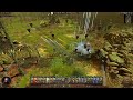 Total War: Warhammer 3 BUG / Game Crash - Nurgle Daemon Prince - The Gardener