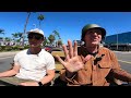 Driving a 1945 WW2 Jeep Through 2024 LA Traffic!