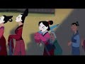 Mulan - Honor To Us All (French version)