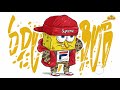 how to draw Hypebeast Spongebob