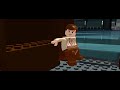 THOSE ROLLY POLLY DROIDS ARE CRAZY(Lego Star Wars ep 1)