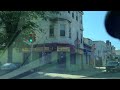 Driving around my Neighborhood in Newark, New Jersey