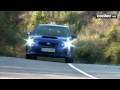 Subaru WRX STI (Impreza) con Dani Clos en circuito - Prueba coches.net /Test / Review en español