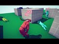 20 Units Battle Royale | Totally Accurate Battle Simulator TABS