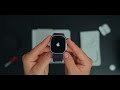 Apple Watch Ultra 2 Unboxing - Indigo Alpine Loop