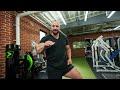 The Final Boss WWE Leg Workout (Explained By His Strength Coach)