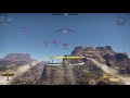 I Guess That's One Way To Kill An Enemy Pilot... (War Thunder)