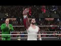 How Long Does It Take To Win A World Title In Every WWE 2K Career Mode?