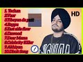 Sidhu Moosewala Jukebox Songs | Sidhu Moosewala New Songs 2024 #siddhumoosewala