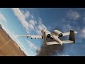 A-10C II Practice - DCS