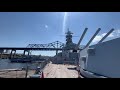 Battleship Cove ⚓️ | Fall River, MA | USS MASSACHUSETTS