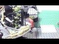 Mega Bloks Halo Infection ambush