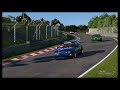 Gran Turismo® 7 | 89 M3 Battle 91 Ford Cosworth RS @ Nurburgring | Great Racing