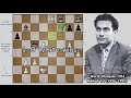 Mikhail Tal's Immortal || Tal vs Larsen (1965)