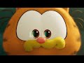 Garfield Commercials Compilation All Comic Strip Ads Review