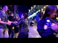 [4K SEOUL KOREA]😍😍열정이 넘치는 새벽 불금 이태원클럽거리 ~🔥🔥Itaewon Club Street/Seoul, Korea/City Stroll