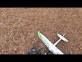 The E-flite UMX Conscendo is Awesome - Flight & Review