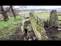 Child sacrifice altar to molech. Dolmen.