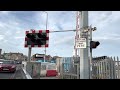 Lowestoft Bascule Bridge, Suffolk