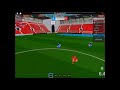 Ro Evolution Soccer (penalty shootout)
