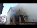 Detroit Fire Department mexicantown E33 L13 fire part 4