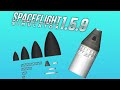 Playing EVERY Update in Spaceflight Simulator | 2017 - 2024