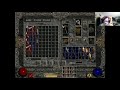 Diablo II Twitch Stream Highlights: A New Act