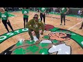 Paul Pierce Has Arrived at TD Garden & He Has a Message For Kyrie Irving Before Game 2 of NBA Finals
