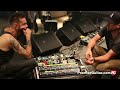 Rig Rundown - Brand New's Jesse Lacey and Vincent Accardi