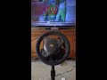 Fanatec GT2 Racing Wheel Startup