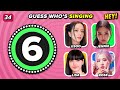 BLACKPINK QUIZ: Are You A Real BLINK? 🖤🩷 K-POP GAME