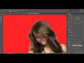 Photoshop Manipulation Tutorial - Photo Manipulation - Fixing Image / PNG File