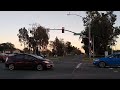 Old Escondido Traffic Lights (Centre City Pkwy & 9th Ave)