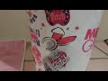 2024 Mean Girls: The Musical Cinemark Popcorn Bucket & Poster!!!!