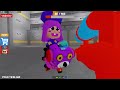 BRUNO'S FAMILY PRISON RUN! (Obby) - Roblox Obby #roblox #barryroblox #obby