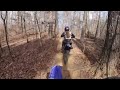 Yamaha yz250fx Single Track Race Video /  SORCS Scurry in Dirty Murray Hare Scramble