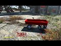 Fallout 4 - Wasteland Wagon - Working - Much success, high fives!!