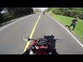 Suzuki GSXR 600 Triumph Daytona 675 Ride through NJ Part 3