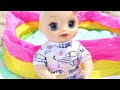 BABY ALIVE BRASIL -Laurinha e outras bonecas em 30 MINUTOS DE VÍDEOS PARA AS FÉRIAS
