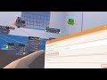 how to make a teleport gun in rec room