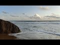 1 minute relaxing ocean waves