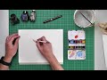 Sketching in Detail - From Thumbnail Art to Drawing Every Brick - Mindful and Relaxing