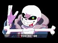 UNDERTALE: Last Breath - The Slaughter Continues WITH LYRICS (Last Breath Phase 2 Fan Song)
